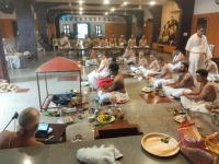 Sutta Punnava at SCM Bangalore; Picture Courtesy Shri Satyendra Sorab